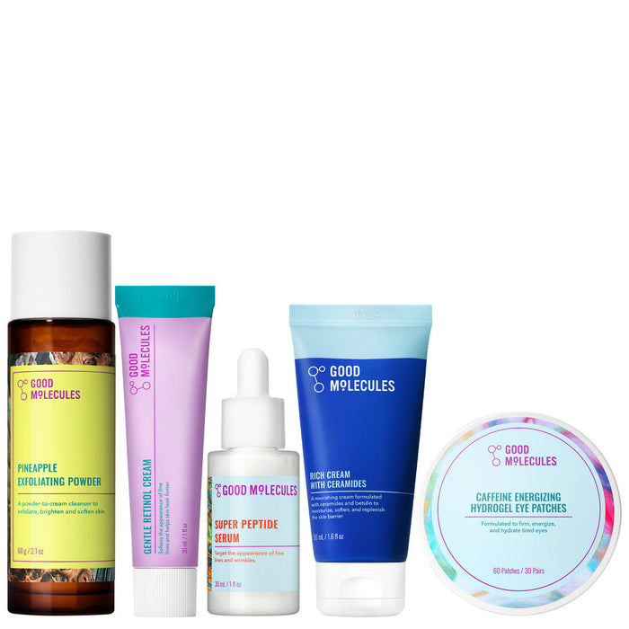 Goodbye Fine Lines Bundle K7