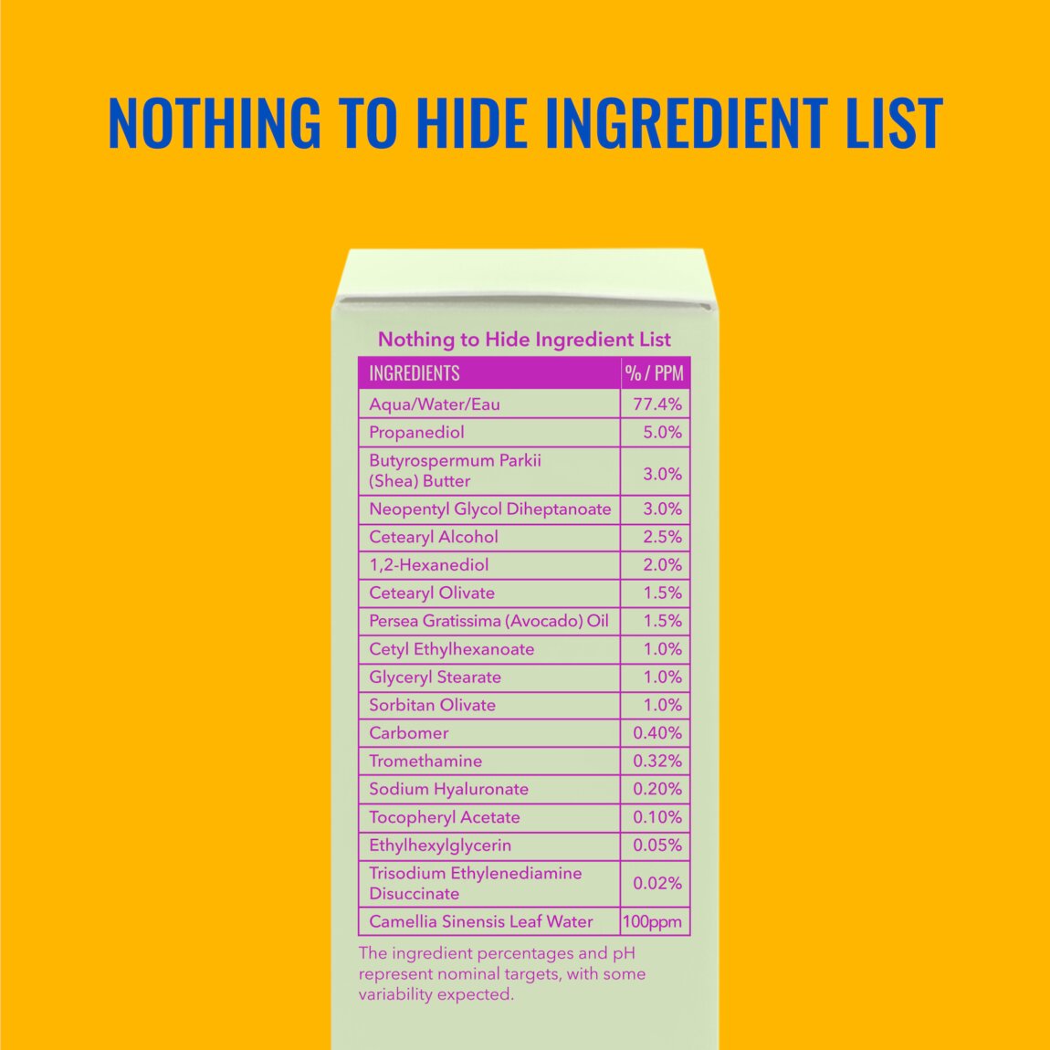 Lightweight Daily Moisturizer H2