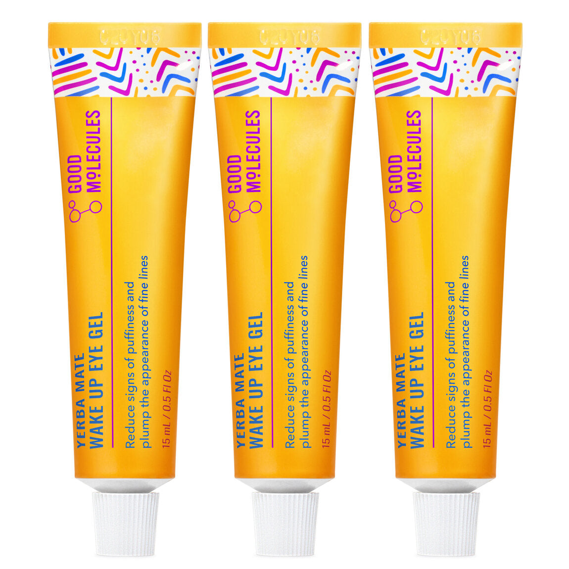 Yerba Mate Wake Up Eye Gel V4