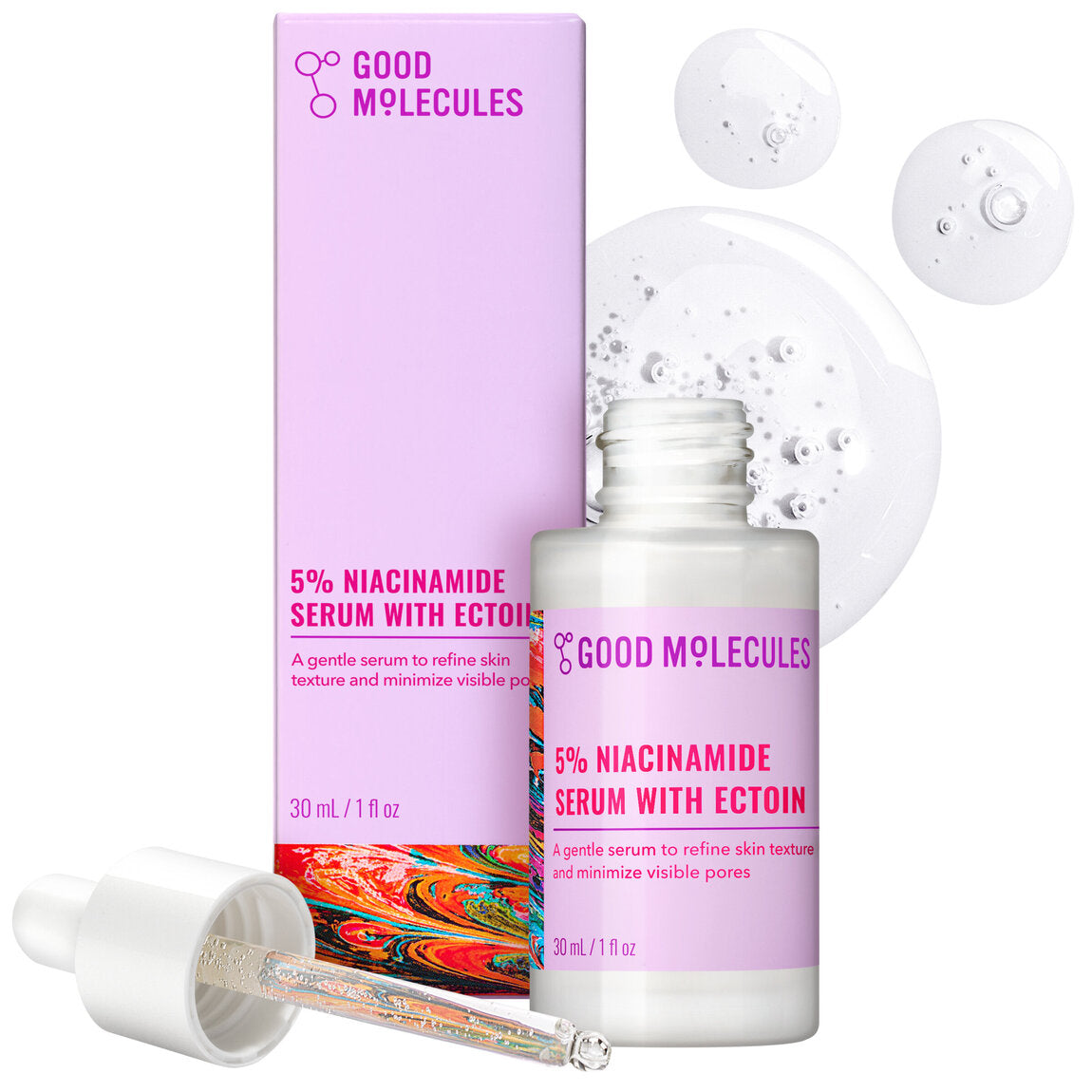 5% Niacinamide Serum with Ectoin S1