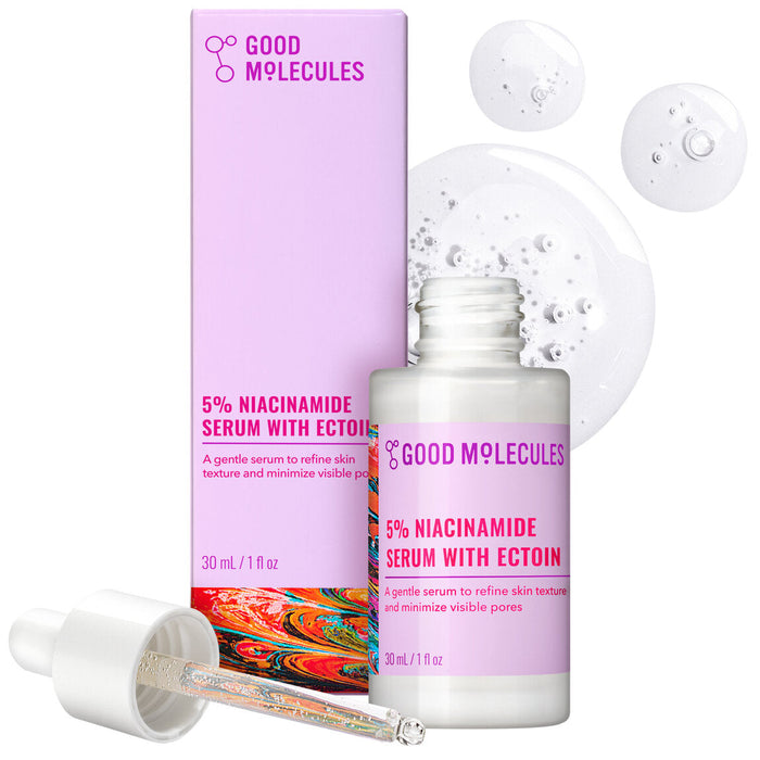 5% Niacinamide Serum with Ectoin S1