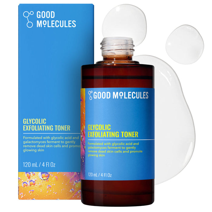 Glycolic Exfoliating Toner L4