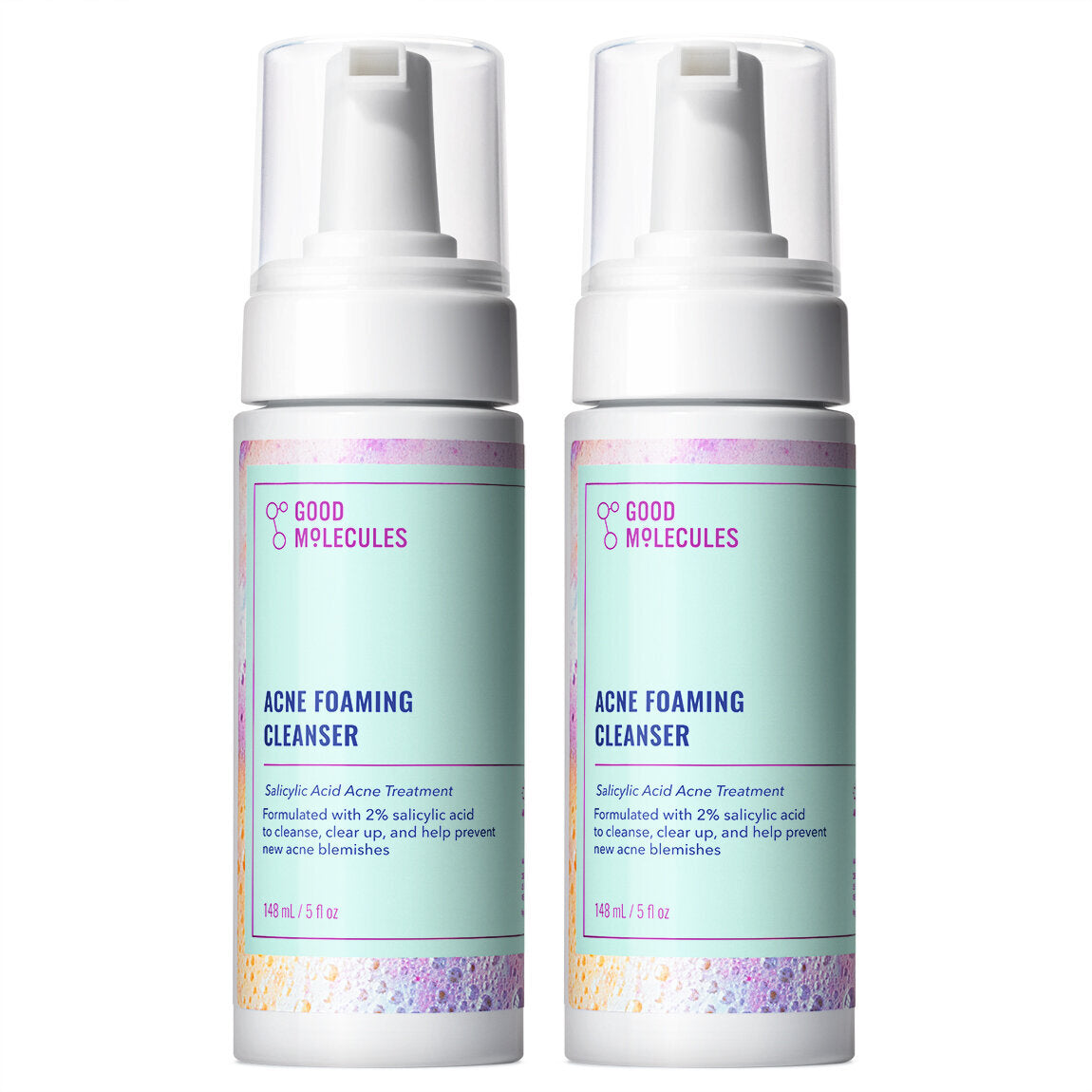 Acne Foaming Cleanser U1
