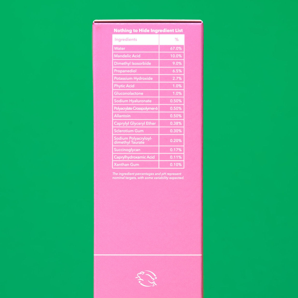 Mandelic Acid Serum Z9
