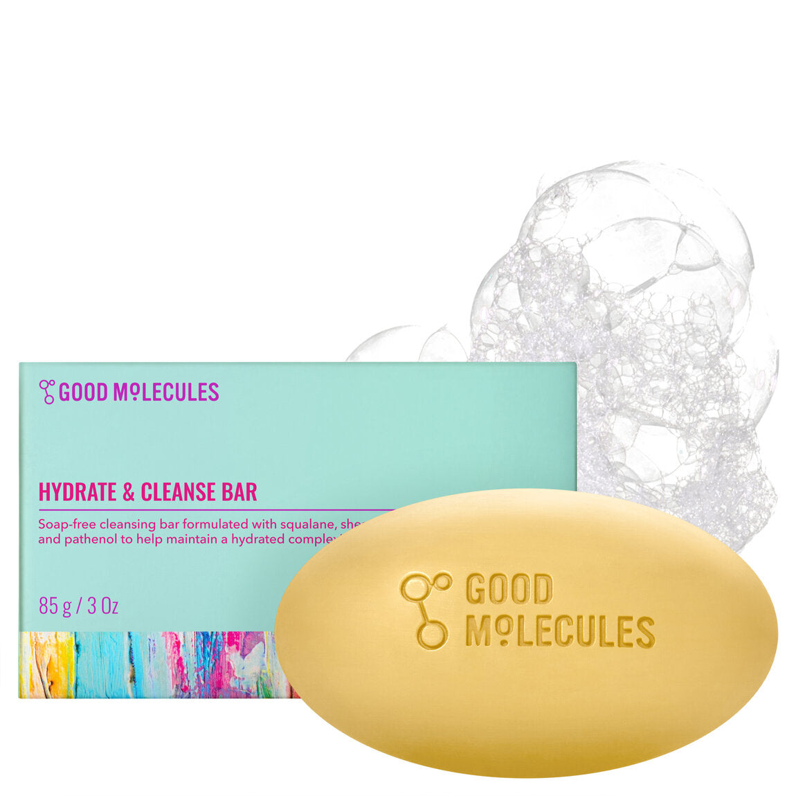 Hydrate & Cleanse Bar I9