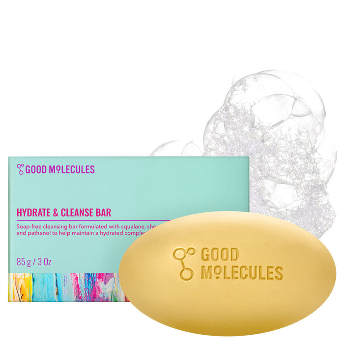 Hydrate & Cleanse Bar I9