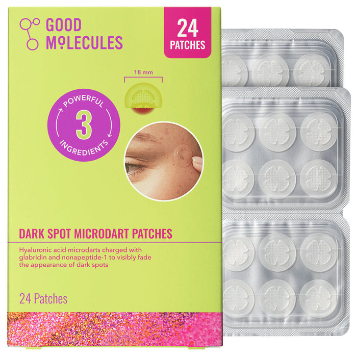 Dark Spot Microdart Patches H5