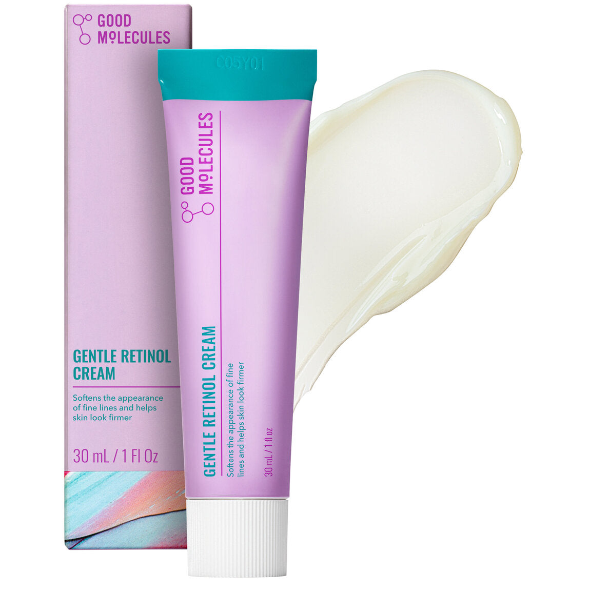 Gentle Retinol Cream B8