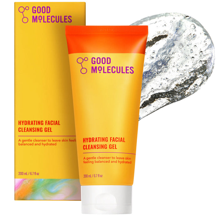 Hydrating Facial Cleansing Gel D0
