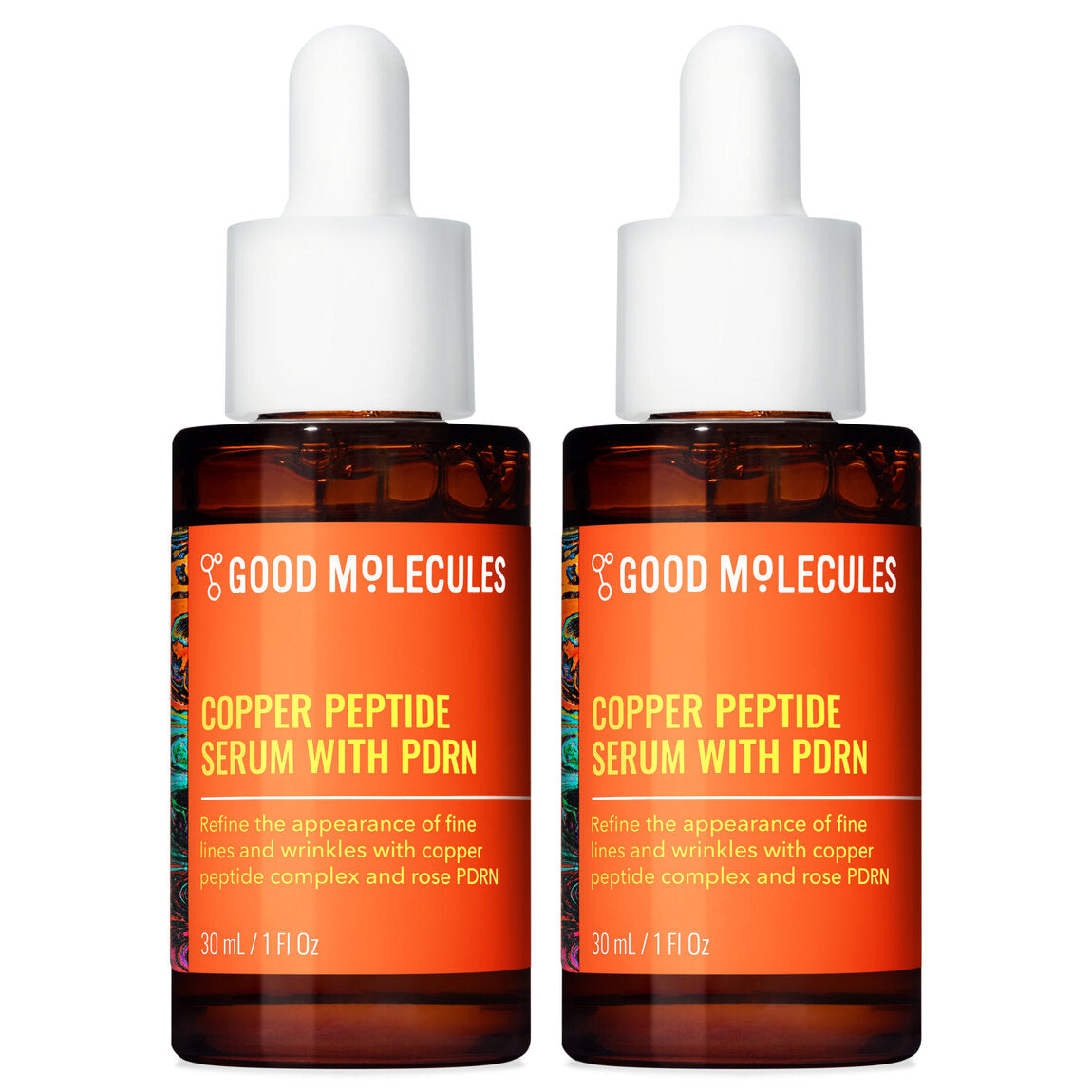 Copper Peptide Serum with PDRN M2