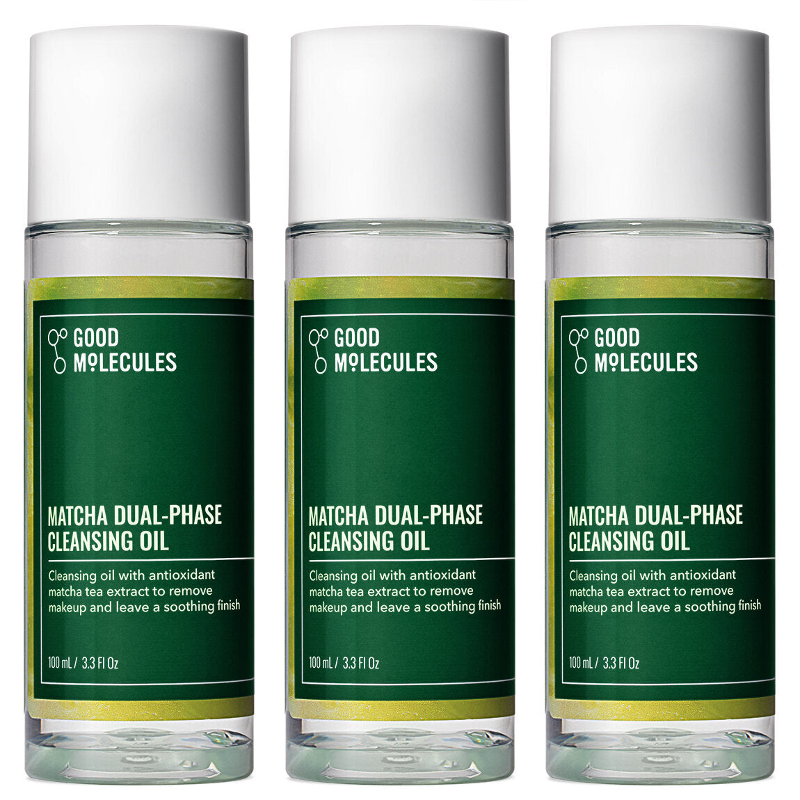 Matcha Dual-Phase Cleansing Oil O0