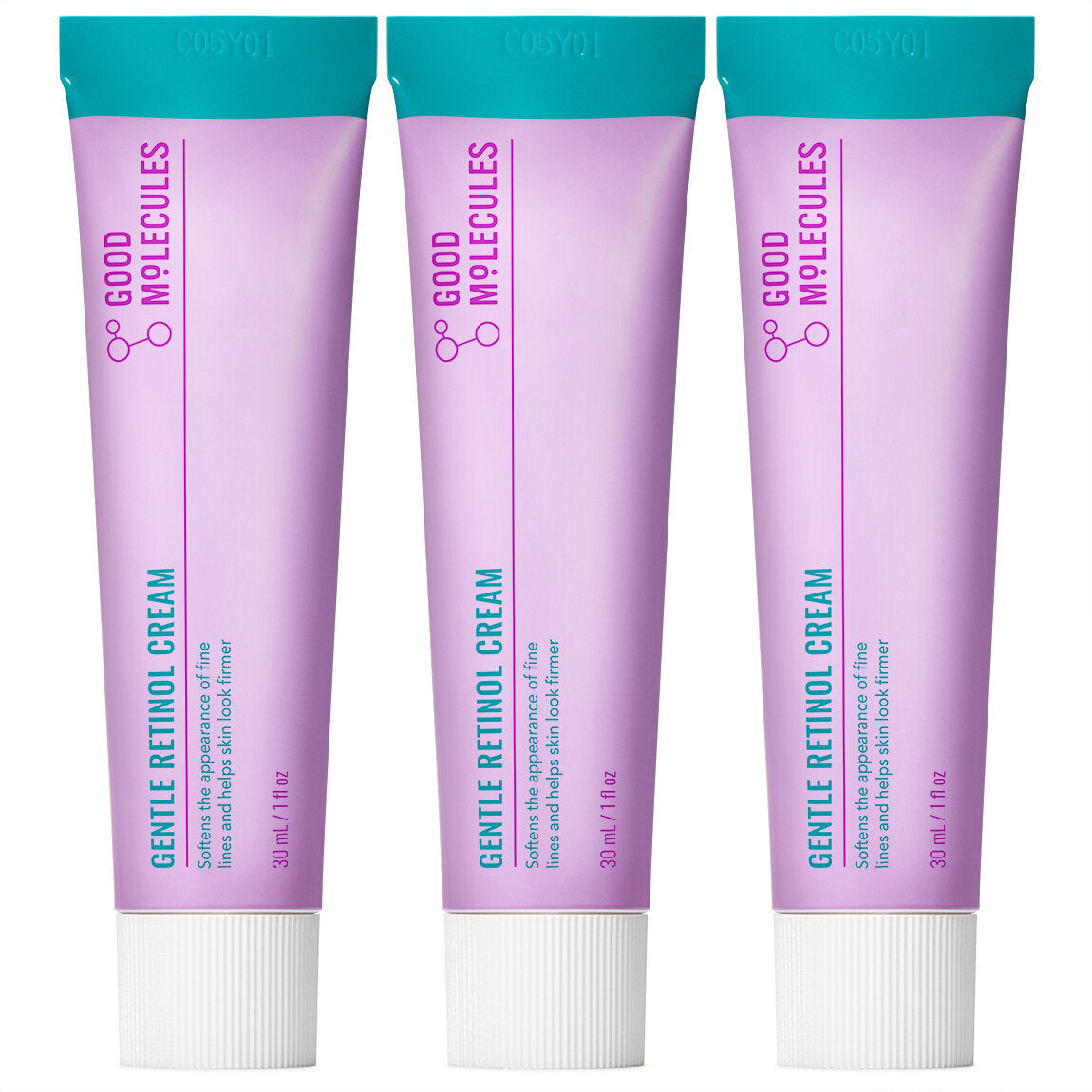 Gentle Retinol Cream B8