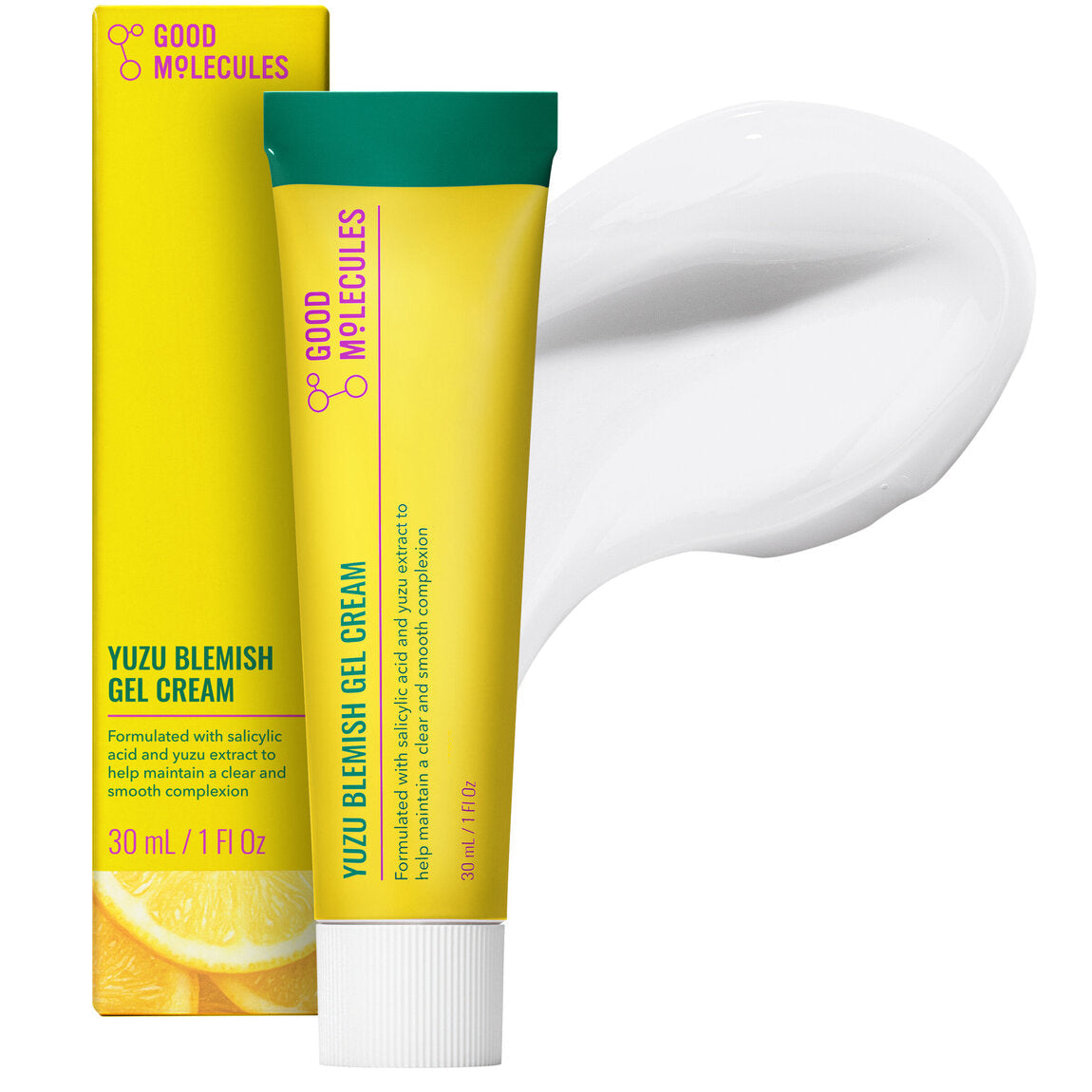 Yuzu Blemish Gel Cream I1