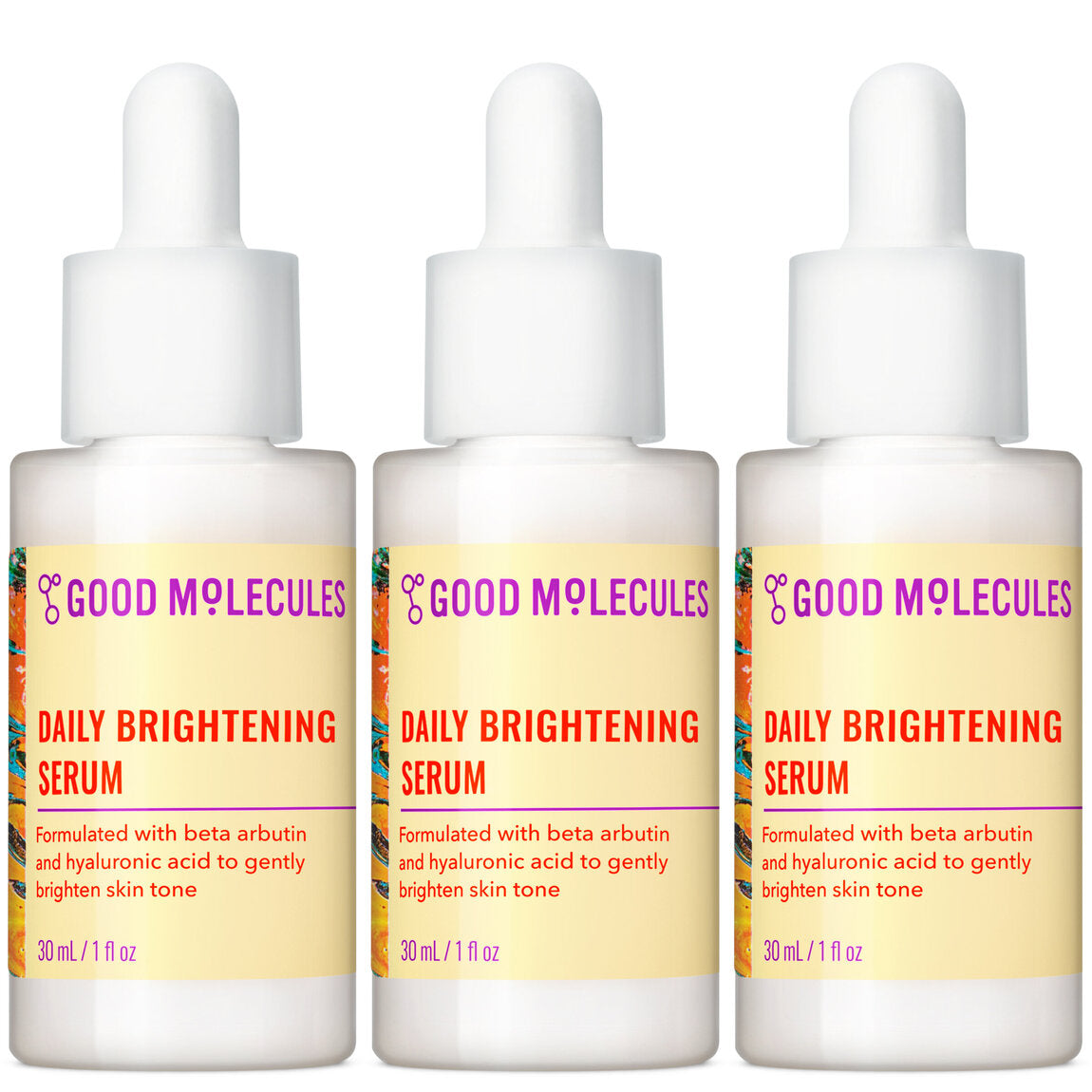Daily Brightening Serum W8