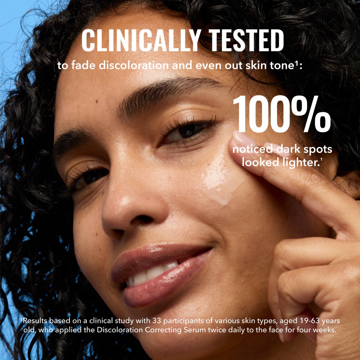 Discoloration Correcting Serum M5