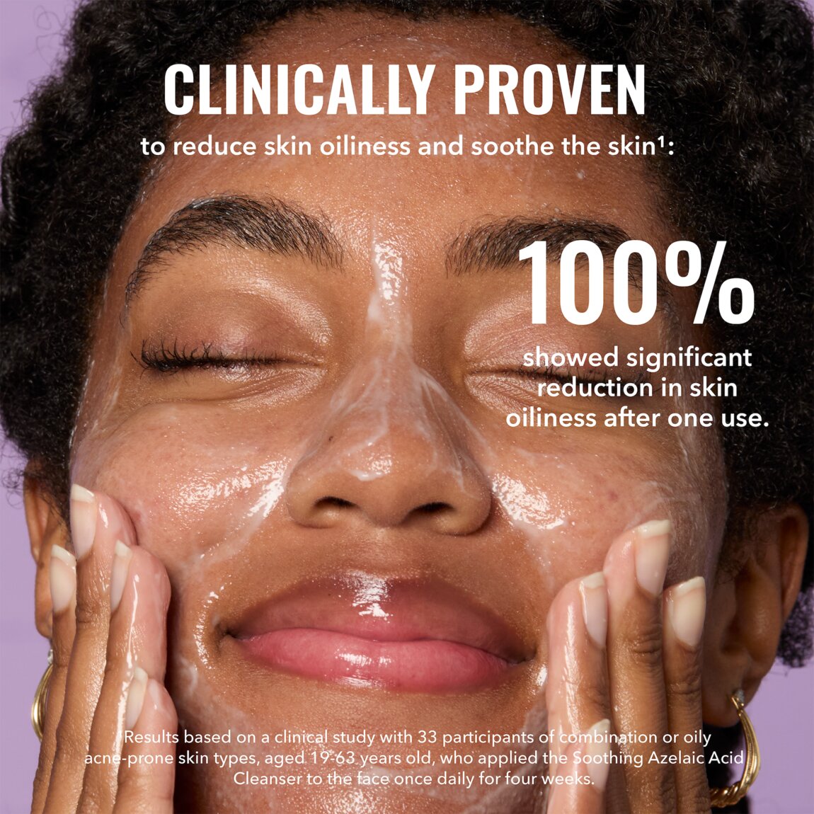 Soothing Azelaic Acid Cleanser X2
