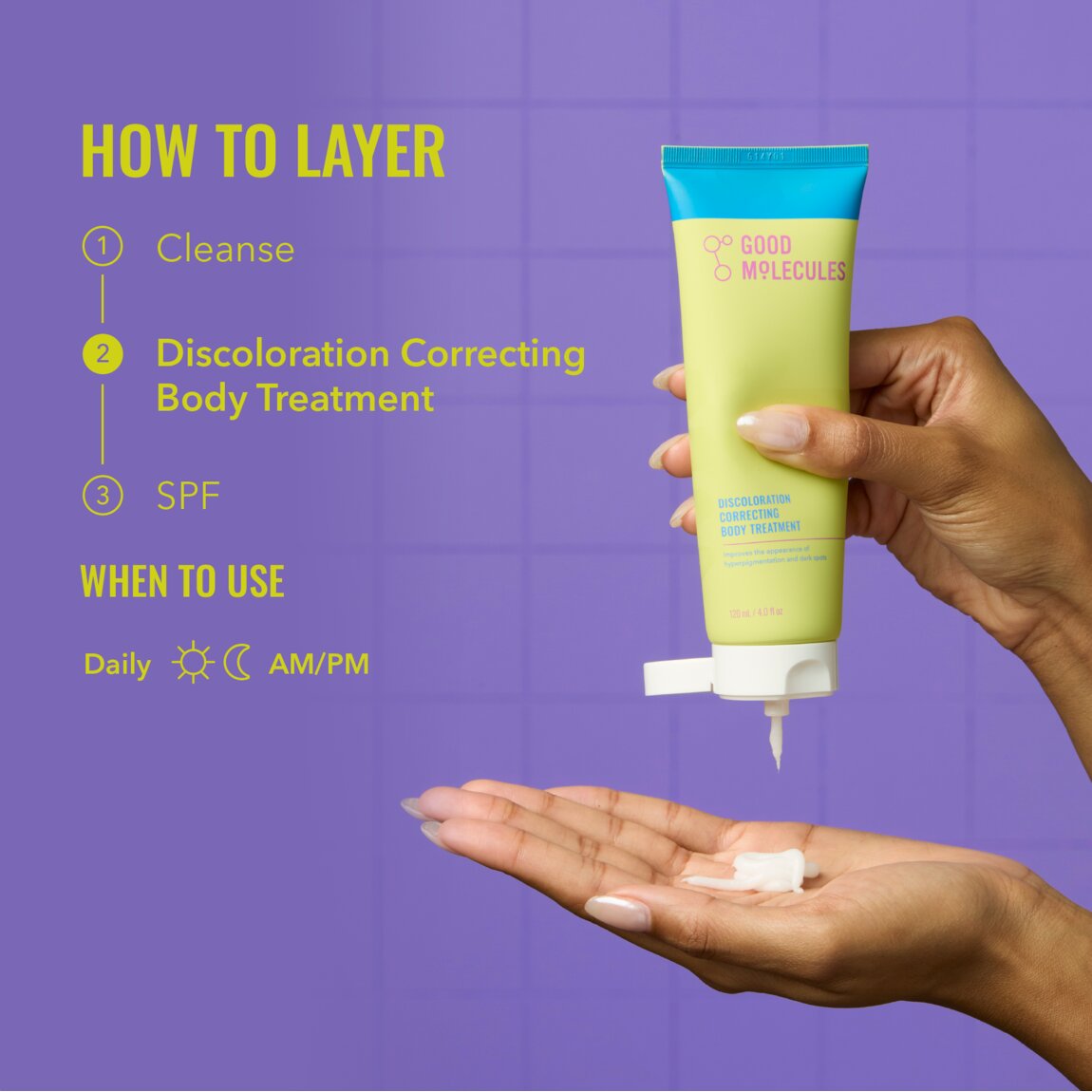 Discoloration Correcting Body Treatment I5