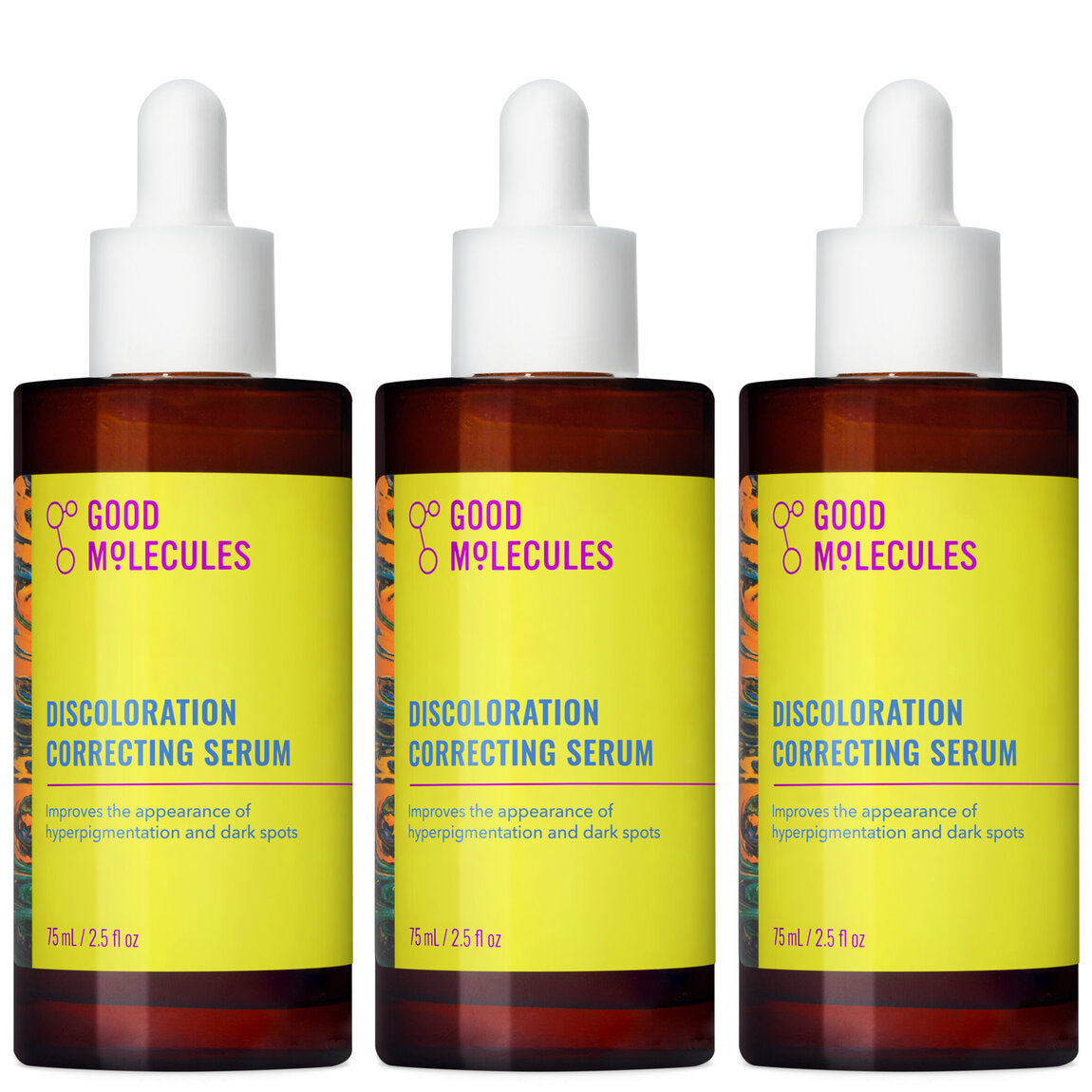 Discoloration Correcting Serum M5