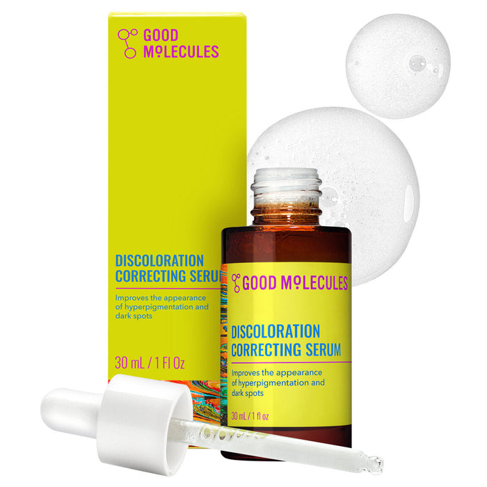Discoloration Correcting Serum M5