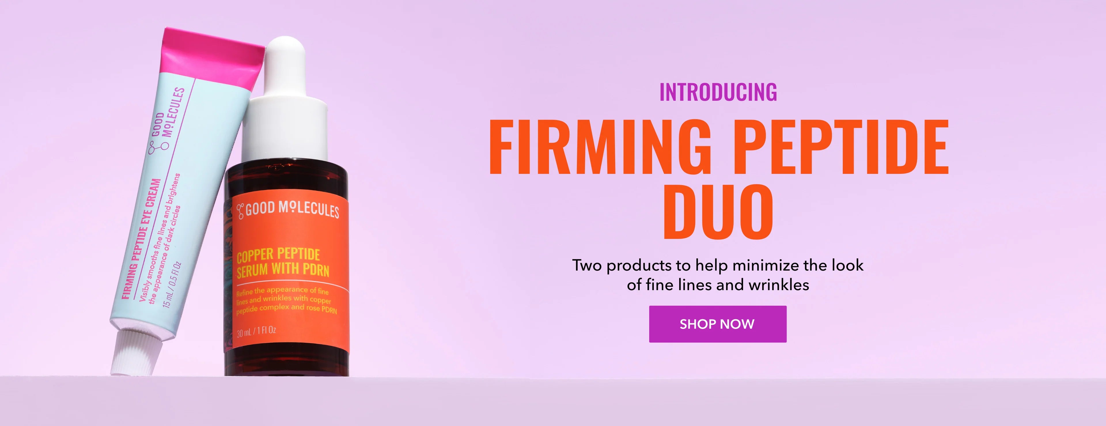 Shop Firming Peptide Duo