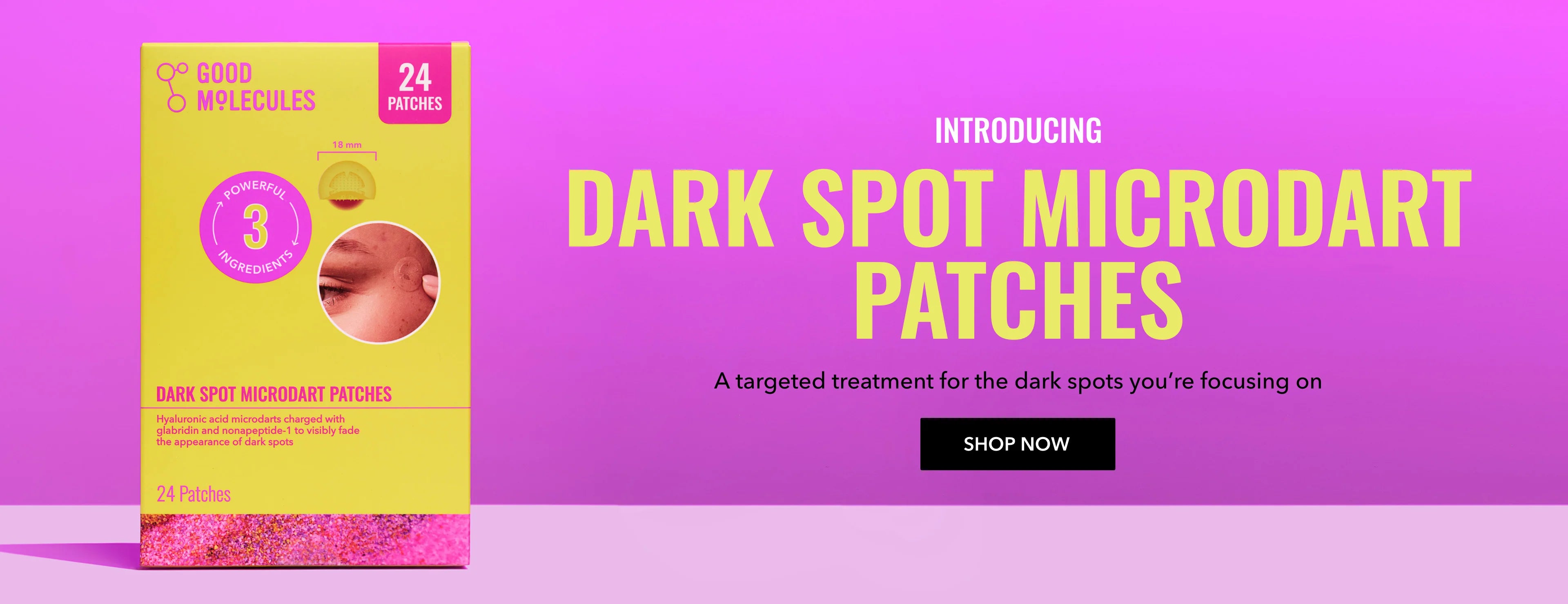 Shop Dark Spot Microdart Patches